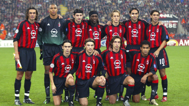 מילאן (צילום: Martin Rose / Staff)