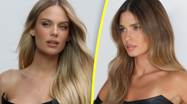 קורל סימנוביץ', בר זומר (צילום: באדיבות Olière Paris)