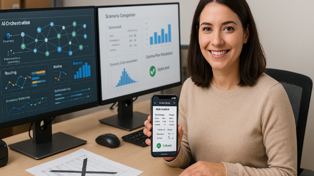 מעבר לאקסל: האפליקציה שתשנה את התפעול בעסק שלכם, ותהפוך אותו לחכם יותר (צילום: יחצ)