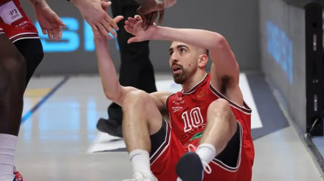 הפועל תל אביב זקוקה לנוכחותו של בר טימור בגמר (צילום: אודי ציטיאט)