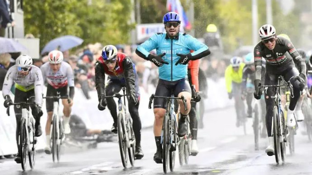  (צילום: אתר רשמי, ספרינט סייקלינג)