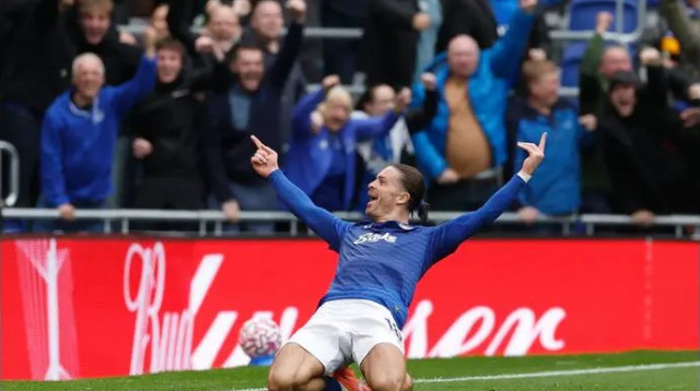 היה במקום הנכון. ג'ק גריליש (צילום: רויטרס)