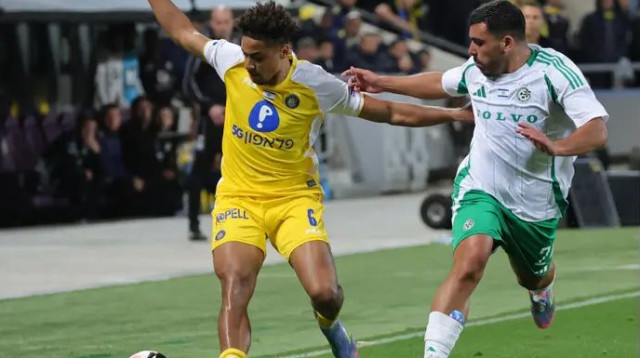 אסנטה מול אזולאי (צילום: אודי ציטיאט)