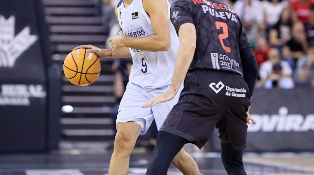 שחקן חובנטוד בדאלונה ריקי רוביו (צילום: אתר רשמי, מתוך הטוויטר של בדאלונה)