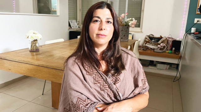 יסמין פורת, שורדת הטבח מקיבוץ בארי (צילום: פרטי)