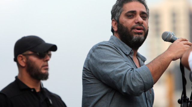 פאדל שאכר (צילום: gettyimages)