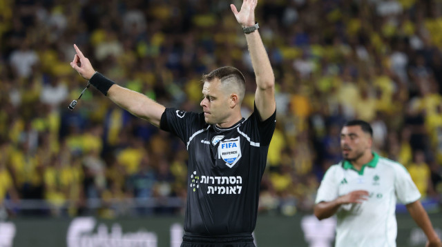 יגאל פריד (צילום: דני מרון)