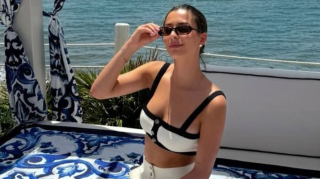 איזבל האוגסנג יוהנסן (צילום: אינסטגרם, צילום מסך)