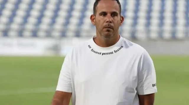 פתיחה מאכזבת לעונה. אלימלך (צילום: שלומי גבאי)