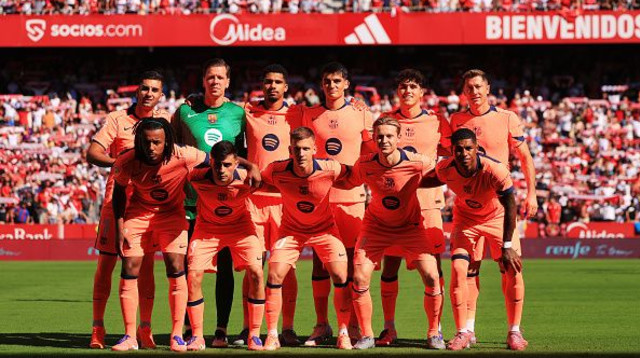 ברצלונה (צילום: Fran Santiago / Stringer)