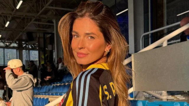 קורל סימנוביץ' (צילום: מסך, אינסטגרם)