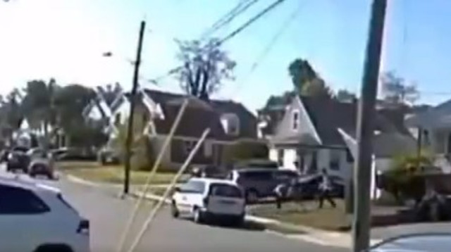 רב הותקף בניו ג'רזי (צילום: צילום מסך רשת X)