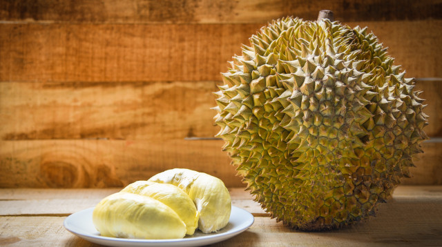 דוריאן (צילום: אינג'אימג')