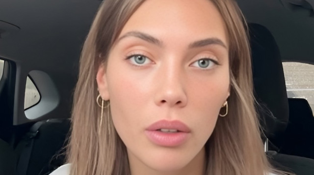 אנה סופיה קלמן (צילום: צילום מסך אינסטגרם)