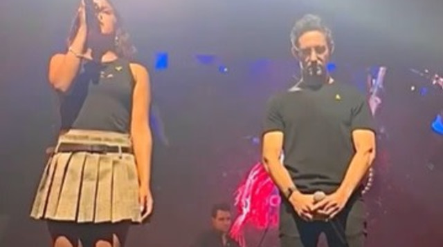 עברי לידר וימית פרץ (צילום: פרטי)