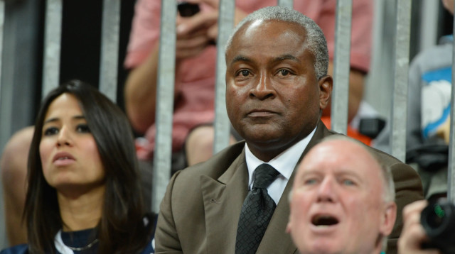 טוני פארקר סניור (צילום: GettyImages, Pascal Le Segretain)