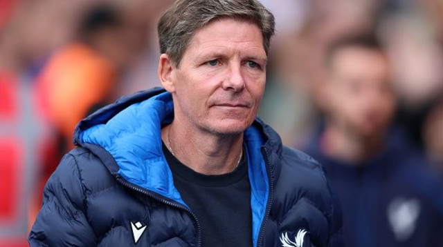 אוליבר גלסנר (צילום: Tom Dulat)