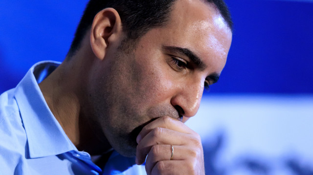 ירון אברהם (צילום: משה שי, פלאש 90)