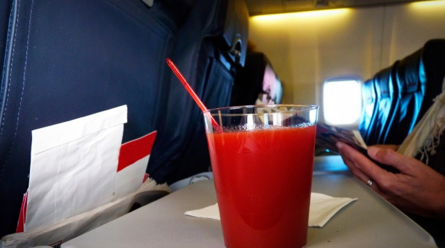 מיץ עגבניות (צילום: שאטרסטוק)