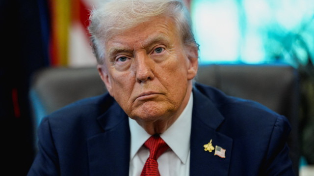 נשיא ארצות הברית דונלד טראמפ (צילום: רויטרס)