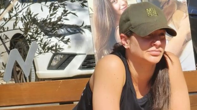 מעיין אדם (צילום: מתוך אינסטגרם)