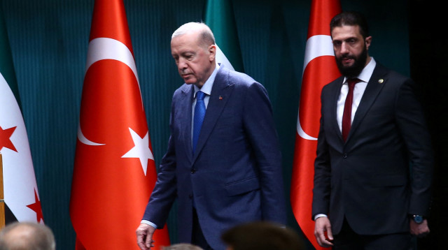 אל ג'ולאני וארדואן (צילום: רויטרס)