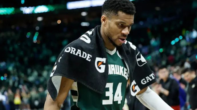 יאניס אנטטוקומפו (צילום: אימג'בנק  GettyImages)