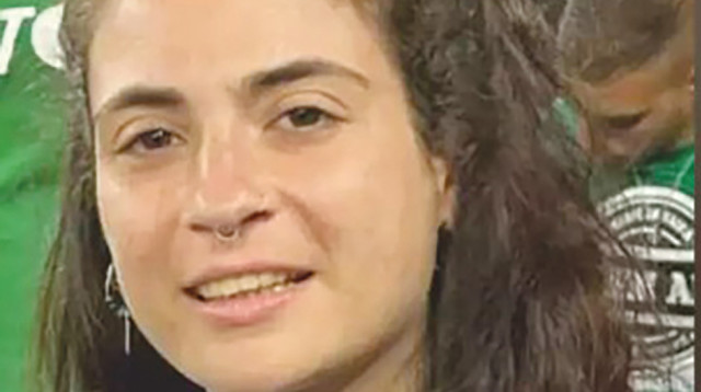 ענבר הימן ז"ל (צילום: שימוש לפי סעיף 27א')