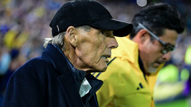 מיגל אנחל רוסו (צילום: Marcelo Endelli)