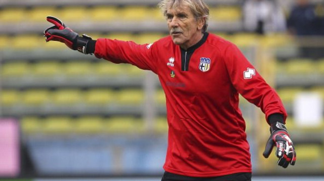 לאמברטו בורנגה (צילום: Marco Luzzani/Getty Images)