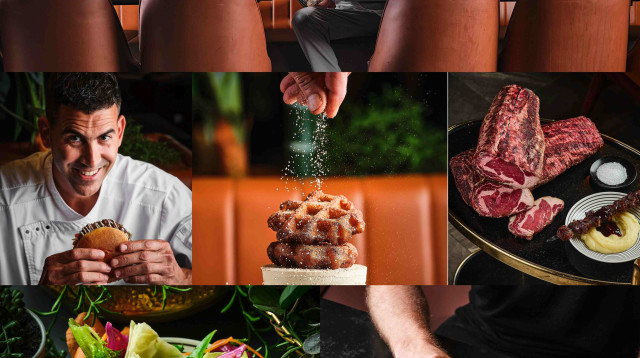 שגב דיינר בפתח תקווה (צילום: גיל אבירם)