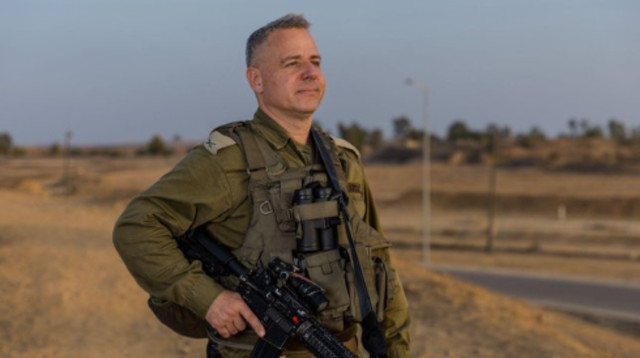 אורן סולומון  (צילום: צילום מסך רשת X)