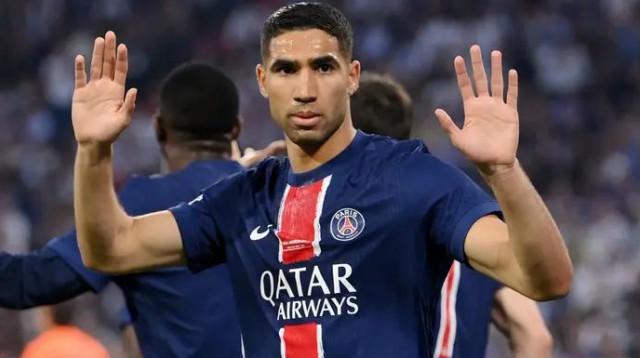 אשרף חכימי (צילום: אימג'בנק  GettyImages)