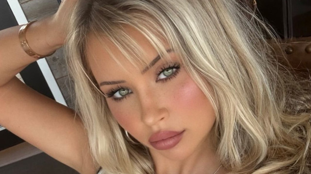 מיקיילה דמייטר (צילום: מסך, אינסטגרם)