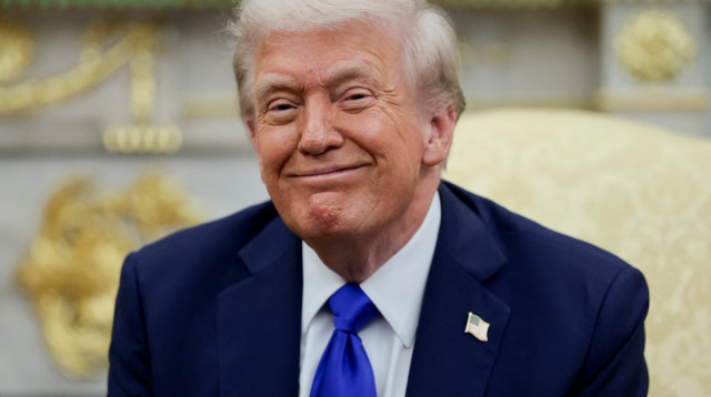 דונלד טראמפ (צילום: רויטרס)