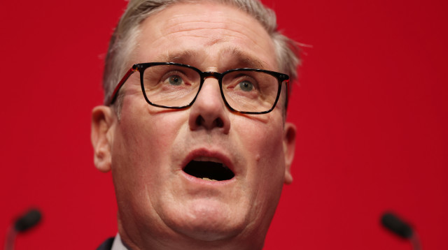 קיר סטארמר (צילום:  Jeff J Mitchell/Getty Images)