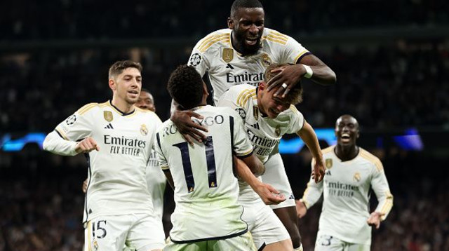 ריאל ניקו פאס (צילום: Florencia Tan Jun / Stringer)