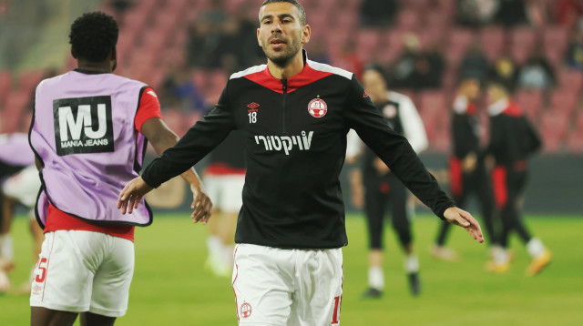 איתן טיבי (צילום: קובי אליהו)