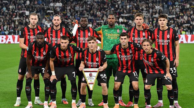 מילאן (צילום: Valerio Pennicino / Stringer)