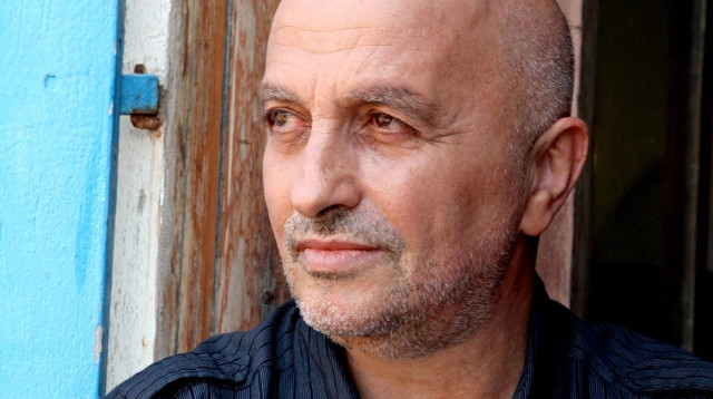 שם-טוב לוי (צילום: ז'ראר אלון)