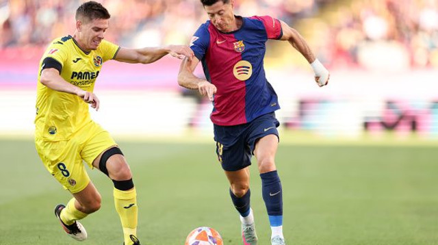 בארסה ויאריאל (צילום: : "אנו מכבדים את כל הדעות השונות של 38 המועדונים ו)