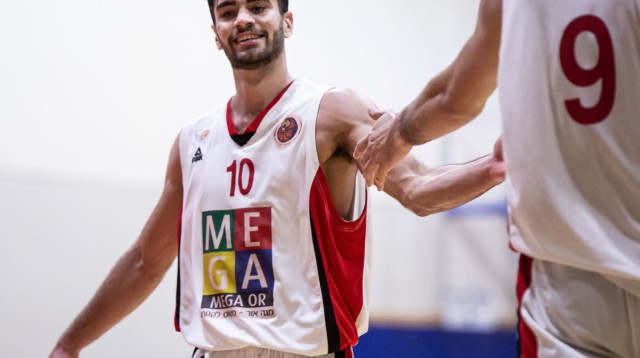 חבל מודיעין לא מעדה. שוהם גת (צילום: אתר רשמי, יעל אמסילי, איגוד הכדורסל הישראלי)