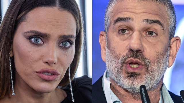 ינון מגל, רותם סלע (צילום: Oren Ben Hakoon/Flash90 Arie Leib Abrams/Flash90)