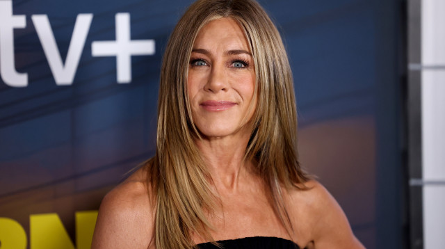 ג'ניפר אניסטון (צילום:  Jamie McCarthy/Getty Images)