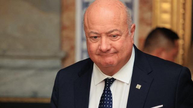 הקנצלר האוסטרי כריסטיאן שטוקר (צילום: gettyimages)