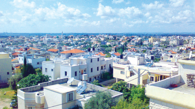 באקה אל-גרביה (צילום: Tareqhs - commonswiki)