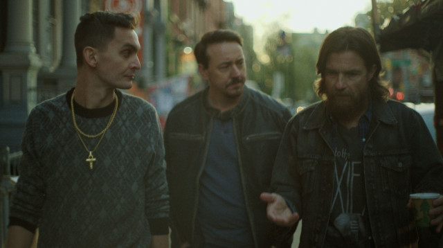 מתוך "ארנבת שחורה", נטפליקס (צילום: נטפליקס)