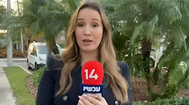 ליבי אלון (צילום: צילום מסך ערוץ 14)