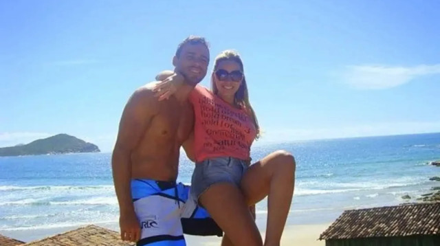 ג׳פרסון ואנה (צילום: newsflash NX)