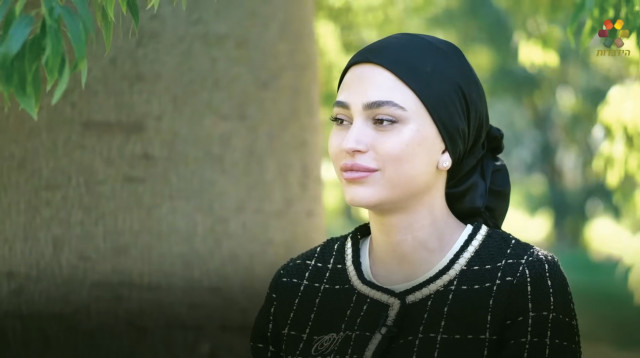 תאיר גולן (צילום: צילום מסך "הידברות")